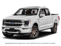 2023 Ford F-150 King Ranch 4WD Supercrew 5.5' Box Oxford White  Shot 35