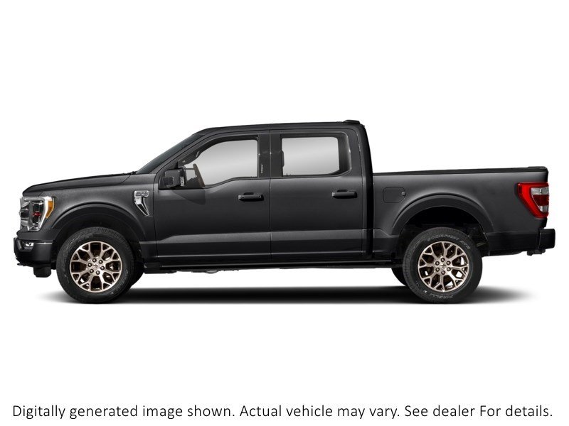 2023 Ford F-150 King Ranch 4WD Supercrew 5.5' Box