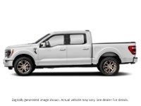 2023 Ford F-150 King Ranch 4WD Supercrew 5.5' Box Oxford White  Shot 36