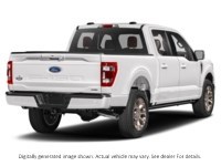 2021 Ford F-150 King Ranch 4WD Supercrew 5.5' Box