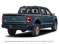 2023 Ford F-150 King Ranch 4WD Supercrew 5.5' Box Antimatter Blue Metallic  Shot 19