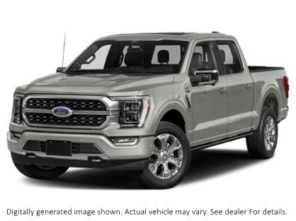 2023 Ford F-150 Platinum 4WD Supercrew 5.5' Box