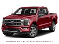 2023 Ford F-150 Platinum 4WD Supercrew 5.5' Box
