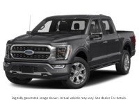2023 Ford F-150 Platinum 4WD Supercrew 5.5' Box