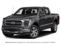 2023 Ford F-150 Platinum 4WD Supercrew 5.5' Box