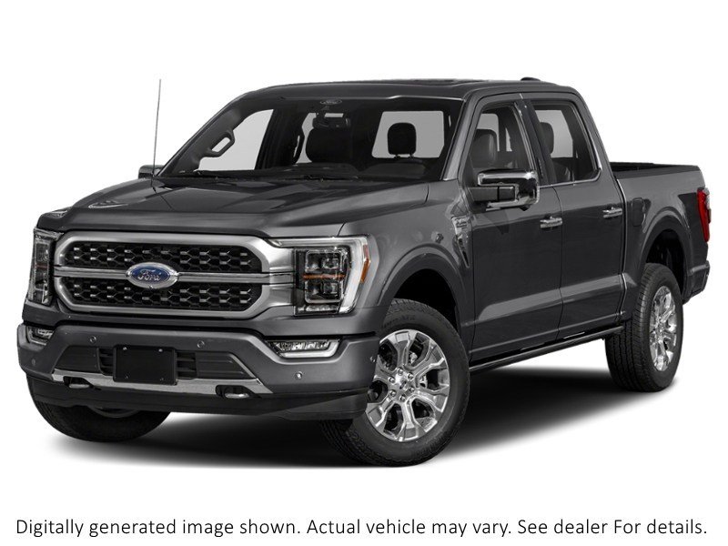 2023 Ford F-150 Platinum 4WD Supercrew 5.5' Box