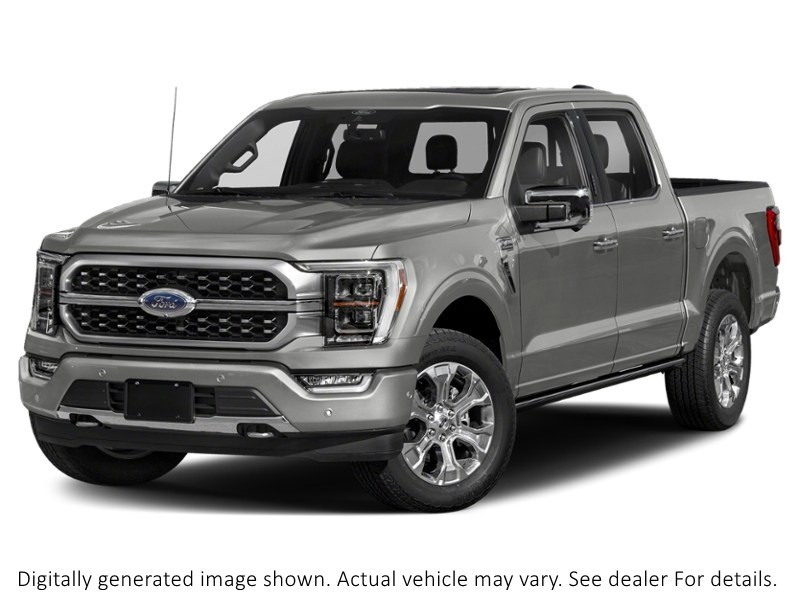 2023 Ford F-150 Platinum 4WD Supercrew 5.5' Box Avalanche  Shot 32