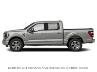 2023 Ford F-150 Platinum 4WD Supercrew 5.5' Box