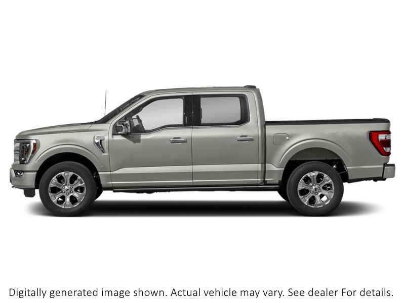 2023 Ford F-150 Platinum 4WD Supercrew 5.5' Box