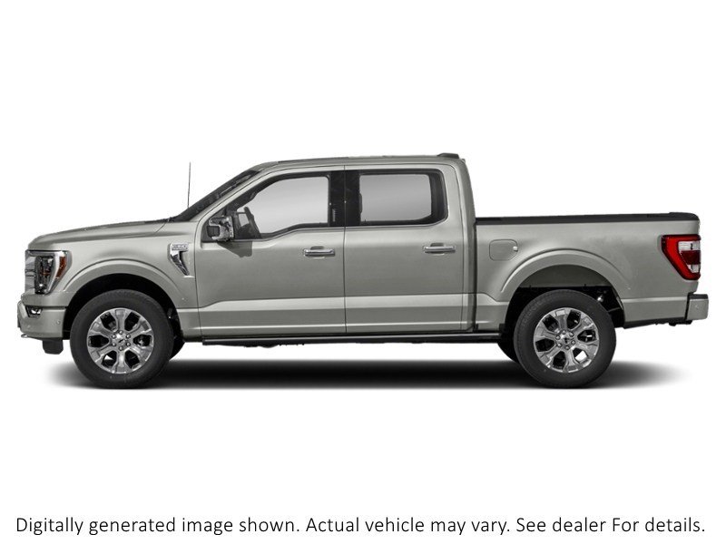 2023 Ford F-150 Platinum 4WD Supercrew 5.5' Box