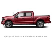 2023 Ford F-150 Platinum 4WD Supercrew 5.5' Box