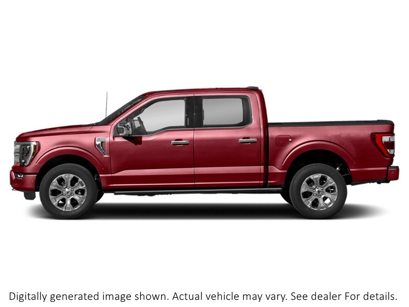 2023 Ford F-150 Platinum 4WD Supercrew 5.5' Box
