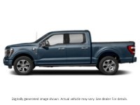 2023 Ford F-150 Platinum 4WD Supercrew 5.5' Box