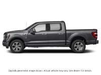 2023 Ford F-150 Platinum 4WD Supercrew 5.5' Box