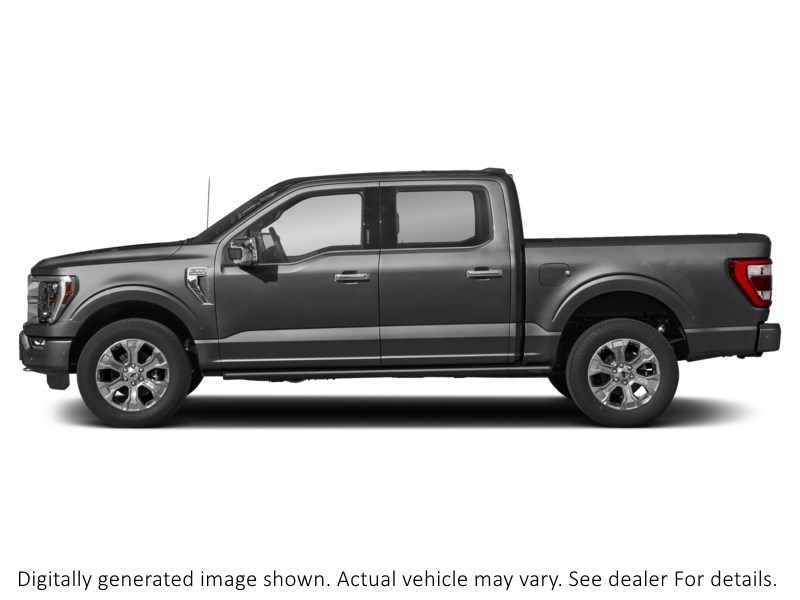 2023 Ford F-150 Platinum 4WD Supercrew 5.5' Box