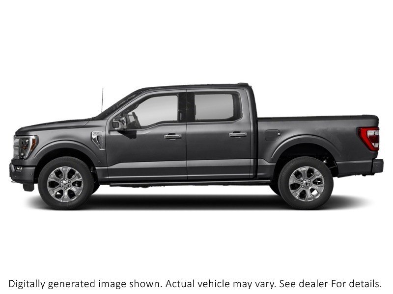 2023 Ford F-150 Platinum 4WD Supercrew 5.5' Box