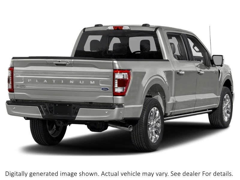 2023 Ford F-150 Platinum 4WD Supercrew 5.5' Box