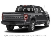 2023 Ford F-150 Platinum 4WD Supercrew 5.5' Box