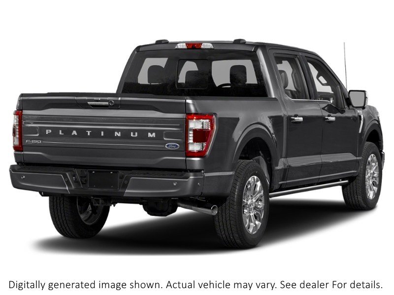 2023 Ford F-150 Platinum 4WD Supercrew 5.5' Box