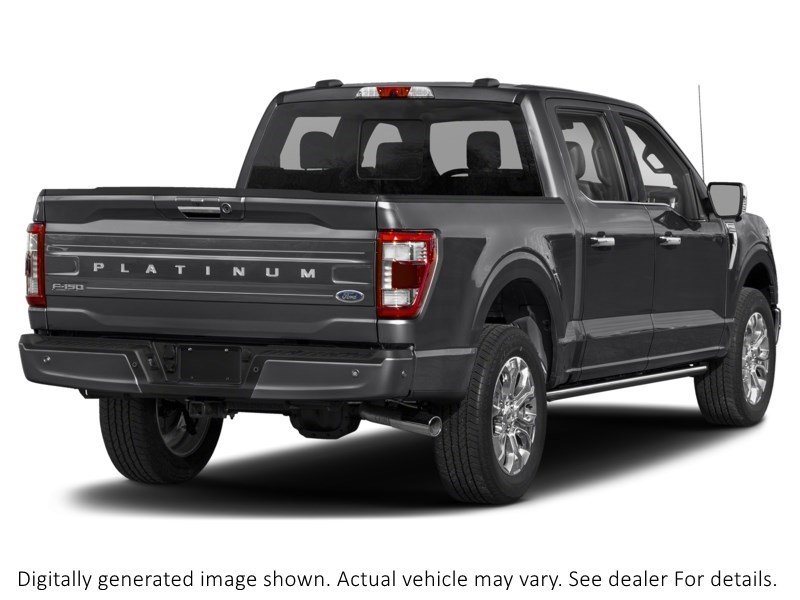 2023 Ford F-150 Platinum 4WD Supercrew 5.5' Box