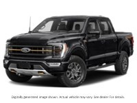 2022 Ford F-150 Tremor | 4X4 | 3.5L | 402A | Roof | Nav | 360 Agate Black Metallic  Shot 1