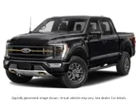 2022 Ford F-150 Tremor 4WD Supercrew 5.5' Box Colour Shot 1