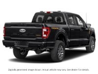 2022 Ford F-150 Tremor | 4X4 | 3.5L | 402A | Roof | Nav | 360 Agate Black Metallic  Shot 2