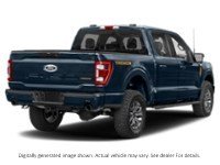 2022 Ford F-150 Tremor | 4X4 | 3.5L | Roof | Pwr Tlgt | Leather Antimatter Blue Metallic  Shot 2