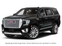 2024 Gmc Yukon 4WD 4Dr Denali Onyx Black  Shot 1