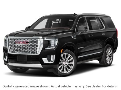 2024 Gmc Yukon 4WD 4Dr Denali
