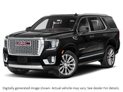 2024 Gmc Yukon 4WD 4Dr Denali