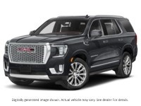 2024 Gmc Yukon 4WD 4Dr Denali Titanium Rush Metallic  Shot 1