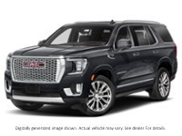 2024 Gmc Yukon 4WD 4Dr Denali Titanium Rush Metallic  Shot 1