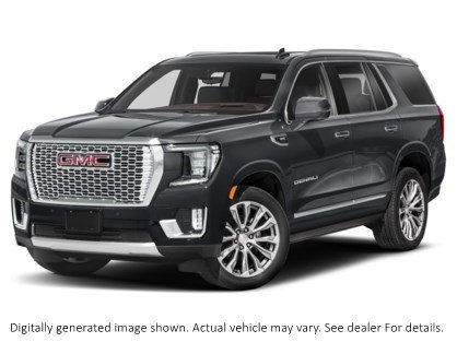 2024 Gmc Yukon 4WD 4Dr Denali