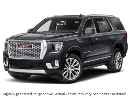 2024 Gmc Yukon 4WD 4Dr Denali