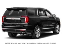 2024 Gmc Yukon 4WD 4Dr Denali Onyx Black  Shot 2