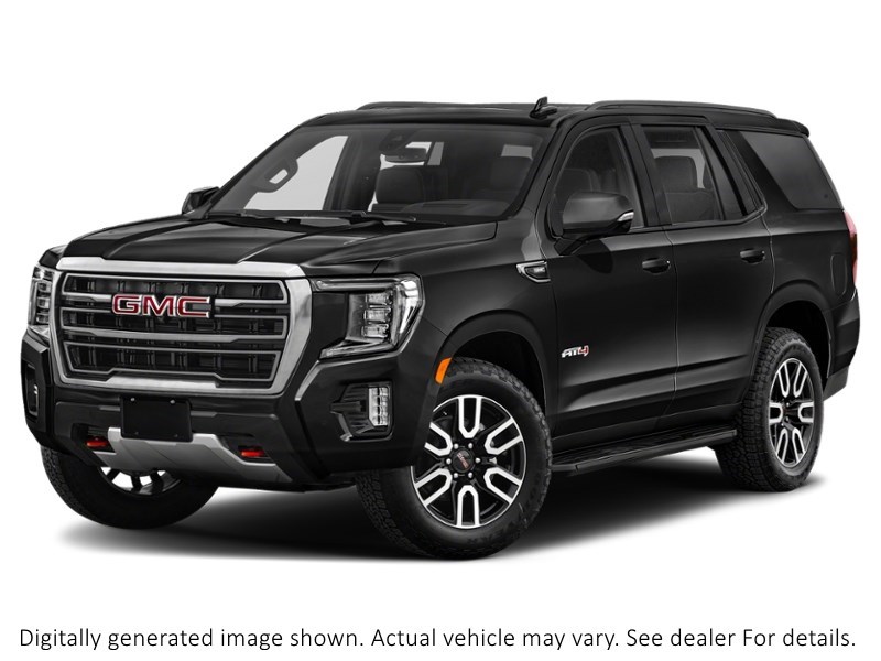 2023 Gmc Yukon 4WD 4Dr At4