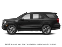 2023 Gmc Yukon 4WD 4Dr At4 Onyx Black  Shot 5