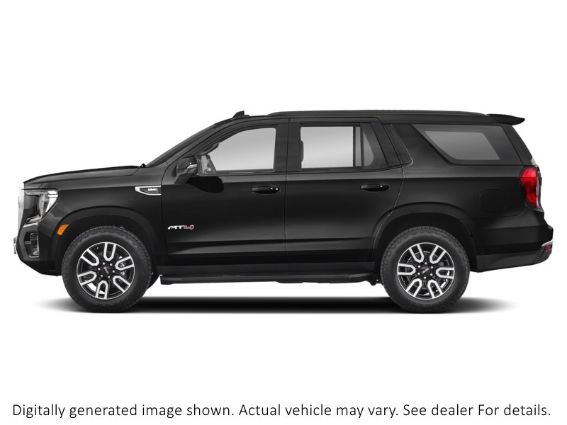 2023 Gmc Yukon 4WD 4Dr At4