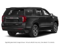2023 Gmc Yukon 4WD 4Dr At4 Onyx Black  Shot 2