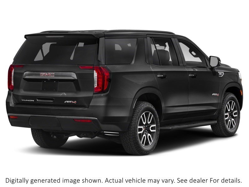 2023 Gmc Yukon 4WD 4Dr At4