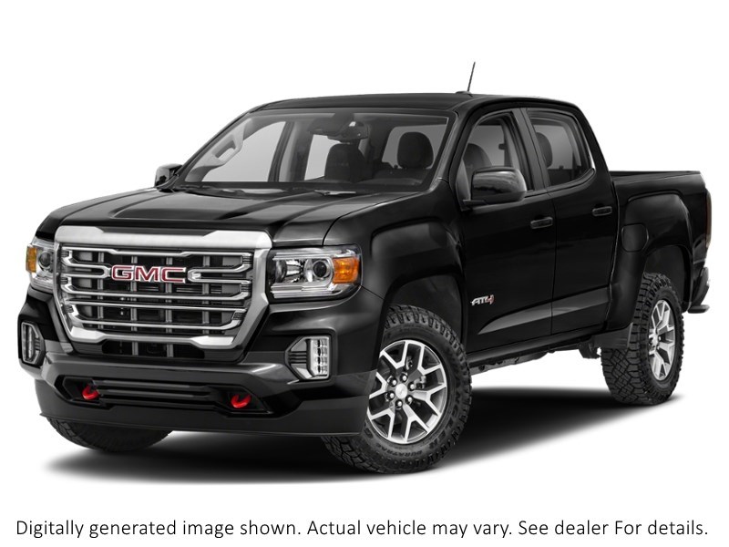2021 Gmc Canyon 4WD Crew Cab 128