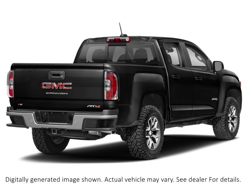 2021 Gmc Canyon 4WD Crew Cab 128
