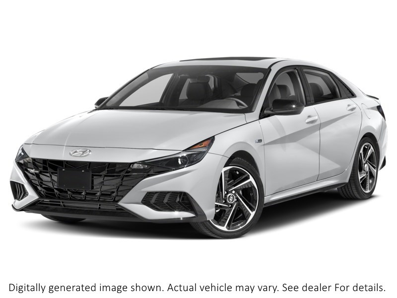 2021 Hyundai Elantra N Line DCT