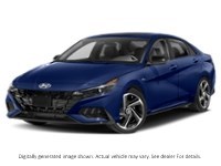2021 Hyundai Elantra N Line DCT