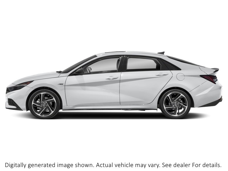 2021 Hyundai Elantra N Line DCT