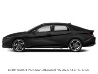 2021 Hyundai Elantra N Line DCT Space Black  Shot 11