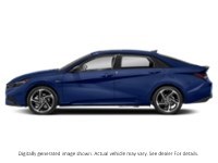 2021 Hyundai Elantra N Line DCT Intense Blue  Shot 25