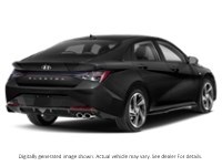 2021 Hyundai Elantra N Line DCT