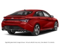 2021 Hyundai Elantra N Line DCT